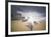 Winter Lights-Viviane Fedieu Daniel-Framed Photographic Print