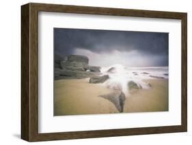 Winter Lights-Viviane Fedieu Daniel-Framed Photographic Print