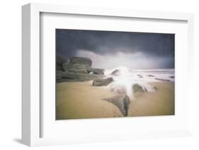 Winter Lights-Viviane Fedieu Daniel-Framed Photographic Print