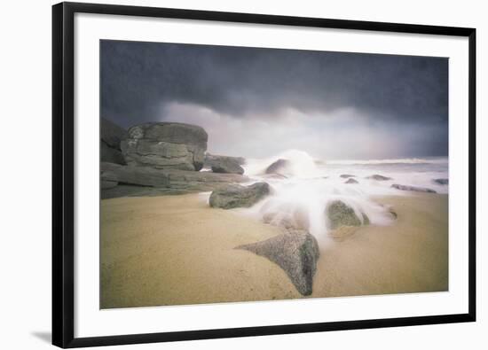 Winter Lights-Viviane Fedieu Daniel-Framed Photographic Print