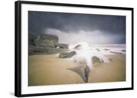 Winter Lights-Viviane Fedieu Daniel-Framed Photographic Print