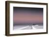 Winter Like a Song-Guy Paquet-Framed Art Print