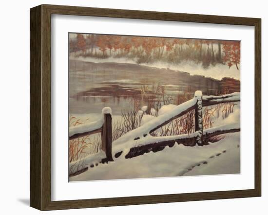 Winter Magic-Rusty Frentner-Framed Giclee Print