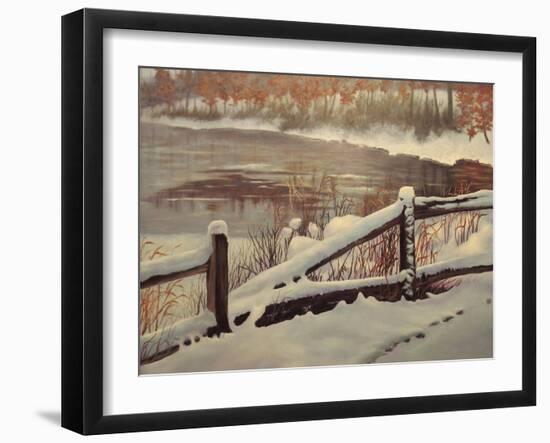 Winter Magic-Rusty Frentner-Framed Giclee Print