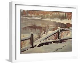 Winter Magic-Rusty Frentner-Framed Giclee Print