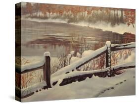 Winter Magic-Rusty Frentner-Stretched Canvas