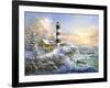 Winter Majesty-Nicky Boehme-Framed Giclee Print