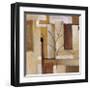 Winter Memories I-Ursula Salemink-Roos-Framed Giclee Print