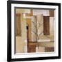 Winter Memories I-Ursula Salemink-Roos-Framed Giclee Print