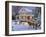 Winter Memories-William Vanderdasson-Framed Giclee Print