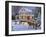 Winter Memories-William Vanderdasson-Framed Giclee Print