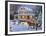 Winter Memories-William Vanderdasson-Framed Giclee Print