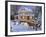 Winter Memories-William Vanderdasson-Framed Giclee Print