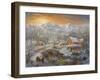 Winter Merriment-Nicky Boehme-Framed Giclee Print