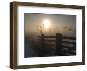 Winter Mood-Alida Van Zaane-Framed Photographic Print