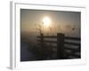 Winter Mood-Alida Van Zaane-Framed Photographic Print