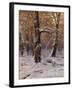 Winter Morning, 1907-1909-Gevorg Bashindzhagyan-Framed Giclee Print