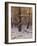 Winter Morning, 1907-1909-Gevorg Bashindzhagyan-Framed Giclee Print