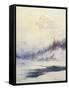 Winter Morning, Mount Mckinley, Alaska-Sidney Laurence-Framed Stretched Canvas
