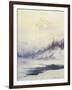 Winter Morning, Mount Mckinley, Alaska-Sidney Laurence-Framed Giclee Print