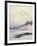 Winter Morning, Mount Mckinley, Alaska-Laurence Sydney-Framed Giclee Print