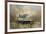 Winter Morning with the Schneider, 1999-Peter Miller-Framed Giclee Print