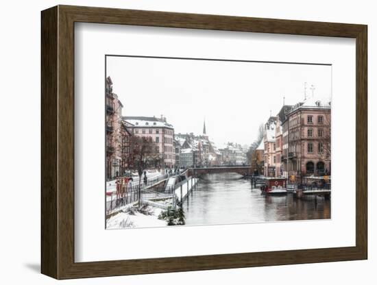 Winter Morning-Philippe Sainte-Laudy-Framed Photographic Print