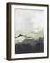 Winter Mountains II-null-Framed Art Print