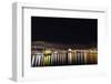 Winter Night at Tromso-Spumador-Framed Photographic Print