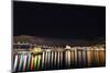 Winter Night at Tromso-Spumador-Mounted Photographic Print