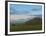 Winter Nightfall Along the Wessex Ridgeway, 2011-Peter Breeden-Framed Giclee Print