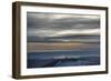 Winter on the Highest Harz Mountain, the Brocken-Frank May-Framed Photo