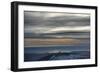 Winter on the Highest Harz Mountain, the Brocken-Frank May-Framed Photo