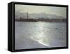 Winter on the St. Lawrence-Lowell Birge Harrison-Framed Stretched Canvas