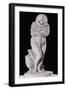 Winter, or the Chilly Woman-Jean-Antoine Houdon-Framed Giclee Print