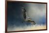 Winter Osprey-Jai Johnson-Framed Giclee Print