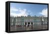 Winter Palace, Hermitage Museum, St Petersburg, Russia, 2011-Sheldon Marshall-Framed Stretched Canvas