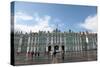 Winter Palace, Hermitage Museum, St Petersburg, Russia, 2011-Sheldon Marshall-Stretched Canvas