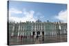 Winter Palace, Hermitage Museum, St Petersburg, Russia, 2011-Sheldon Marshall-Stretched Canvas