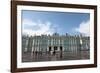 Winter Palace, Hermitage Museum, St Petersburg, Russia, 2011-Sheldon Marshall-Framed Photographic Print