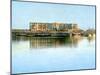 Winter Palace Hotel, Luxor, Egypt, 20th Century-null-Mounted Giclee Print