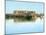 Winter Palace Hotel, Luxor, Egypt, 20th Century-null-Mounted Giclee Print