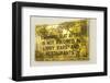 Winter Palace Hotel. Luxor, Egypt. (Editorial Usage Only)-Julien McRoberts-Framed Photographic Print