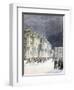 Winter Palace Saint Petersburg 1897-Chris Hellier-Framed Photographic Print