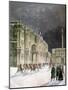 Winter Palace, Saint Petersburg, Russia, 1891-F Meaulle-Mounted Giclee Print