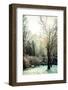 Winter Park in Poland-Curioso Travel Photography-Framed Photographic Print