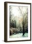 Winter Park in Poland-Curioso Travel Photography-Framed Photographic Print