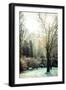 Winter Park in Poland-Curioso Travel Photography-Framed Photographic Print