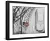 winter passengers-nicoleta gabor-Framed Photographic Print