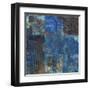 Winter Patch-Smith Haynes-Framed Art Print